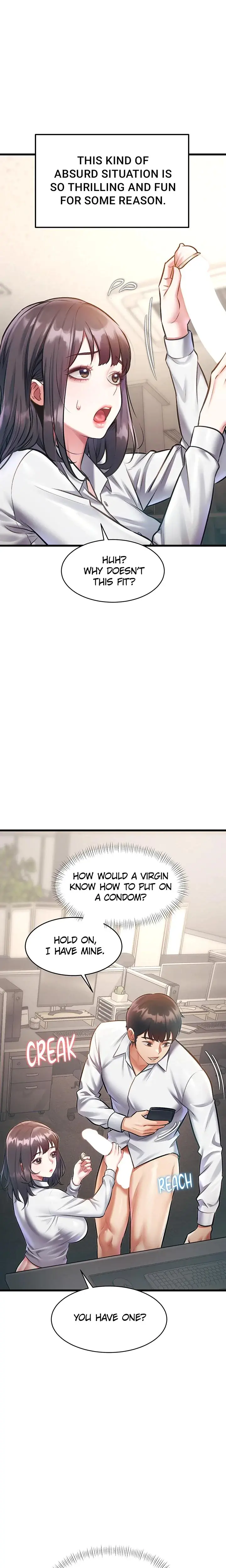 Every Building Has A Gimmick Chapter 24 - Page 2