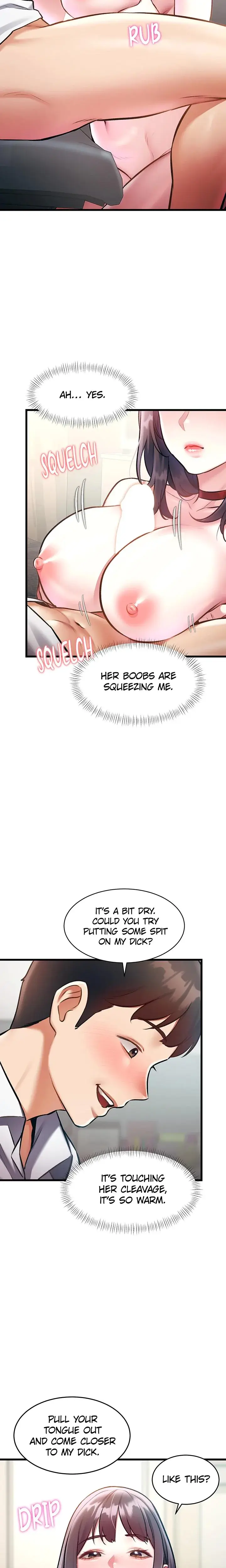 Every Building Has A Gimmick Chapter 24 - Page 22