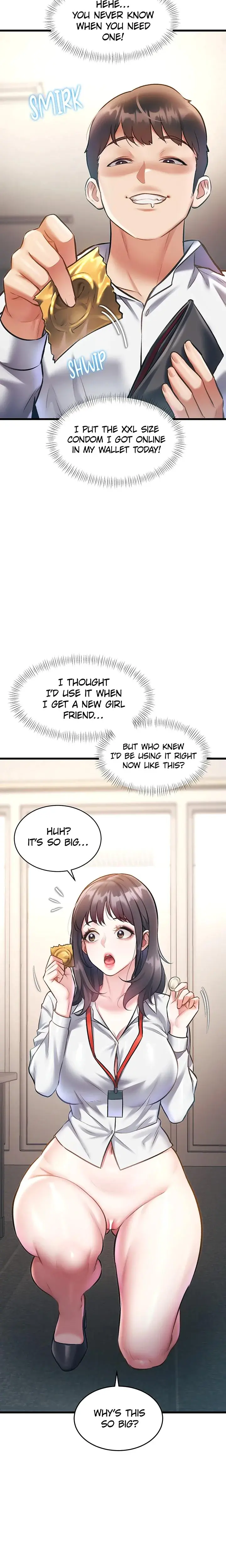 Every Building Has A Gimmick Chapter 24 - Page 3
