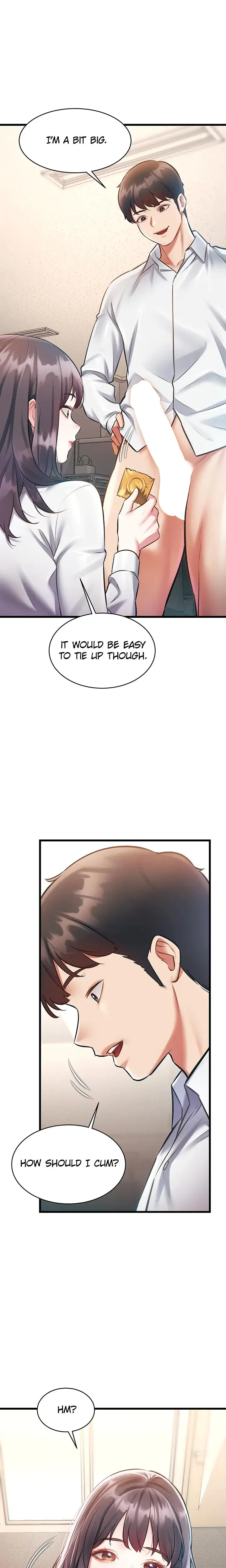 Every Building Has A Gimmick Chapter 24 - Page 4