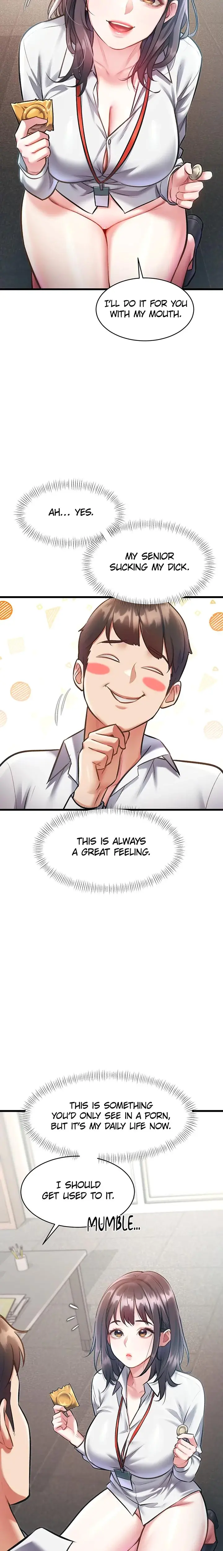 Every Building Has A Gimmick Chapter 24 - Page 5
