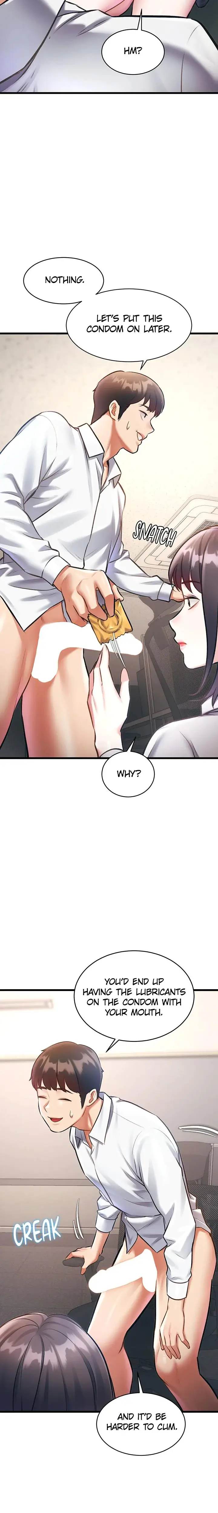 Every Building Has A Gimmick Chapter 24 - Page 6