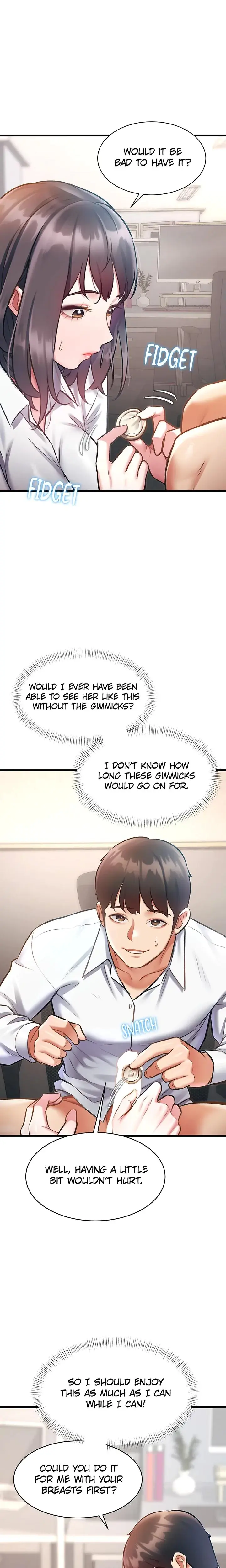 Every Building Has A Gimmick Chapter 24 - Page 7