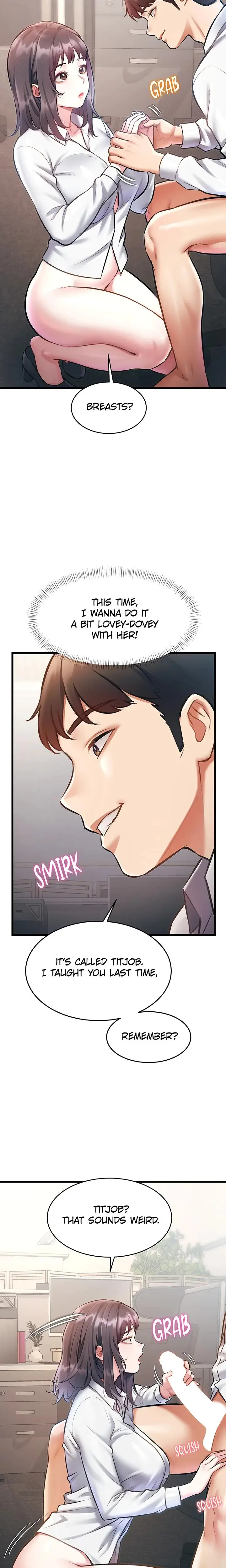 Every Building Has A Gimmick Chapter 24 - Page 8