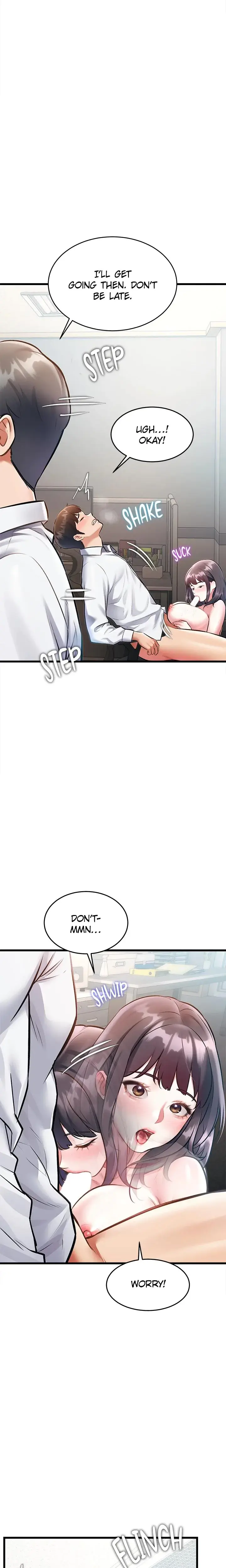 Every Building Has A Gimmick Chapter 25 - Page 10