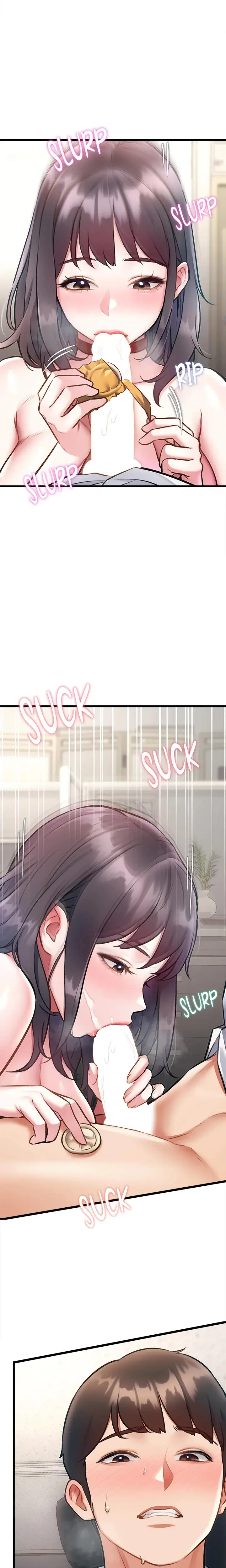 Every Building Has A Gimmick Chapter 25 - Page 12