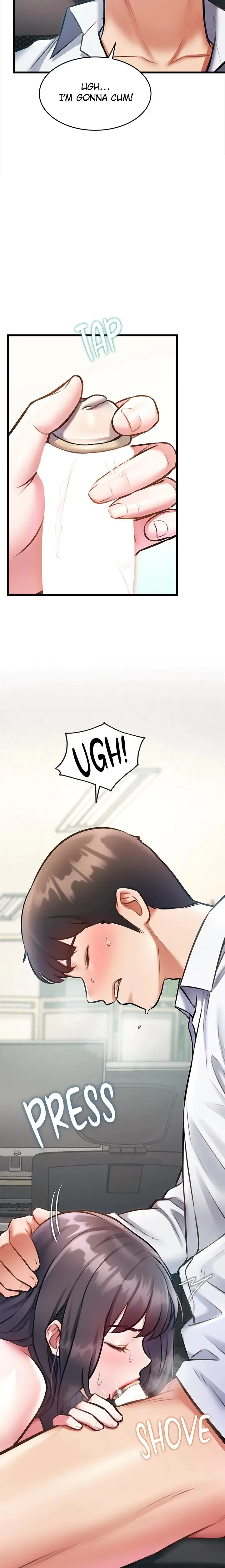 Every Building Has A Gimmick Chapter 25 - Page 13