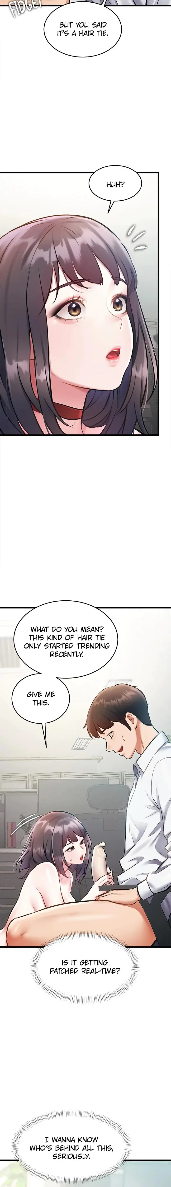 Every Building Has A Gimmick Chapter 25 - Page 16
