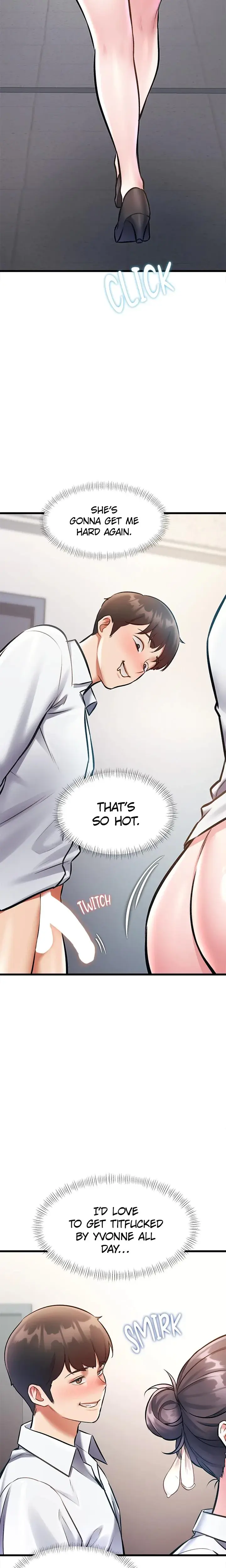 Every Building Has A Gimmick Chapter 25 - Page 19