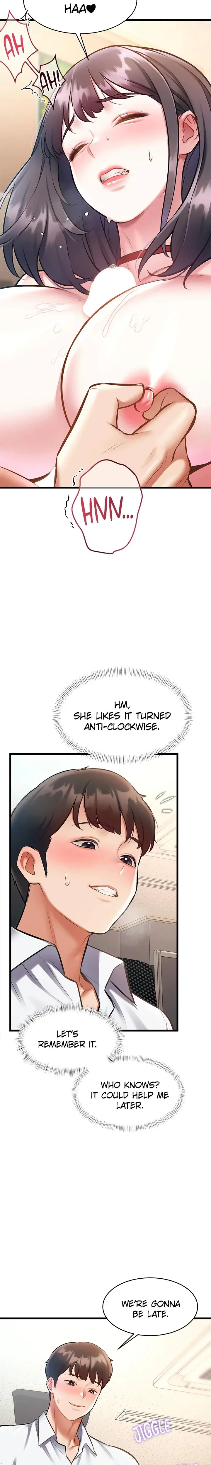 Every Building Has A Gimmick Chapter 25 - Page 2