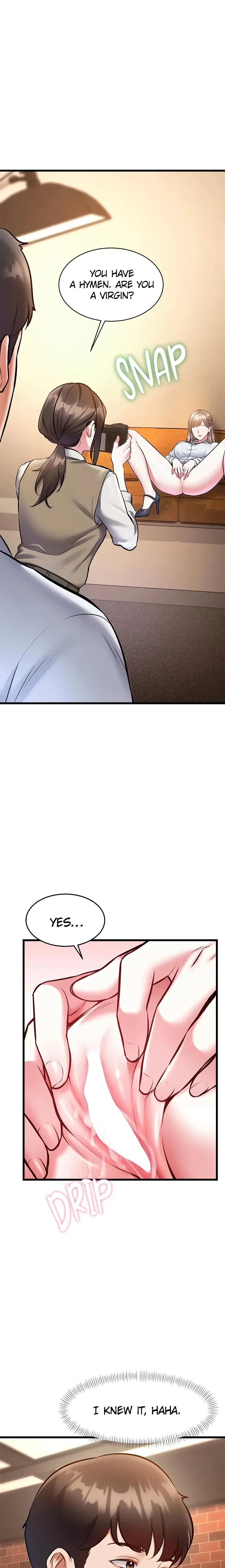 Every Building Has A Gimmick Chapter 25 - Page 23