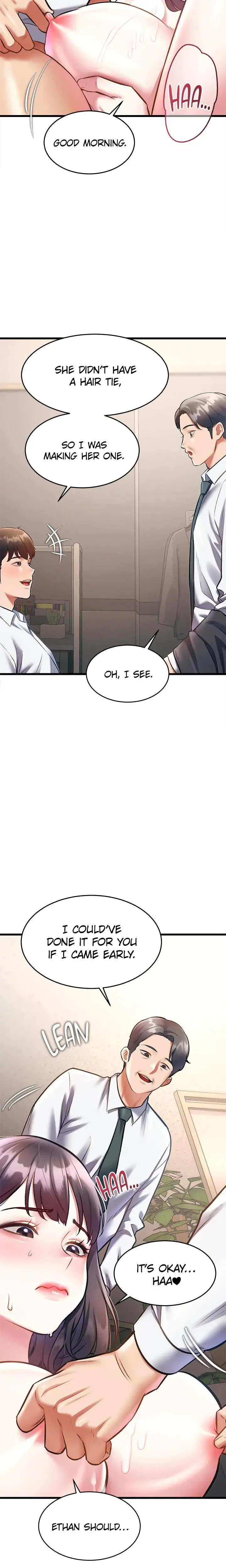 Every Building Has A Gimmick Chapter 25 - Page 5