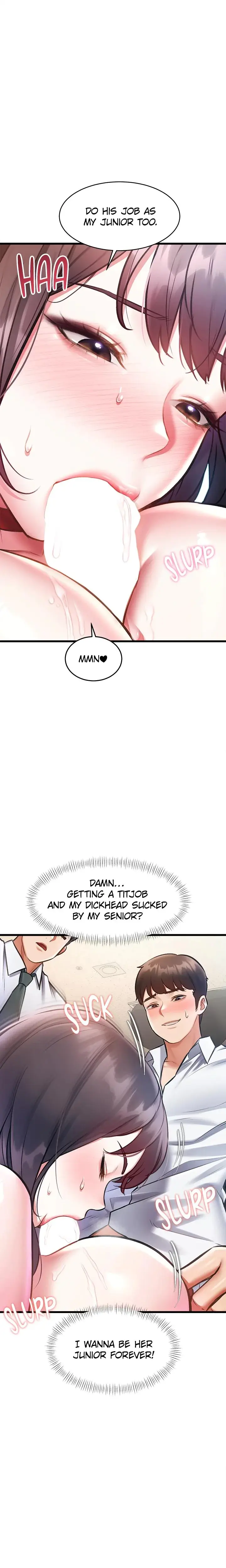 Every Building Has A Gimmick Chapter 25 - Page 6