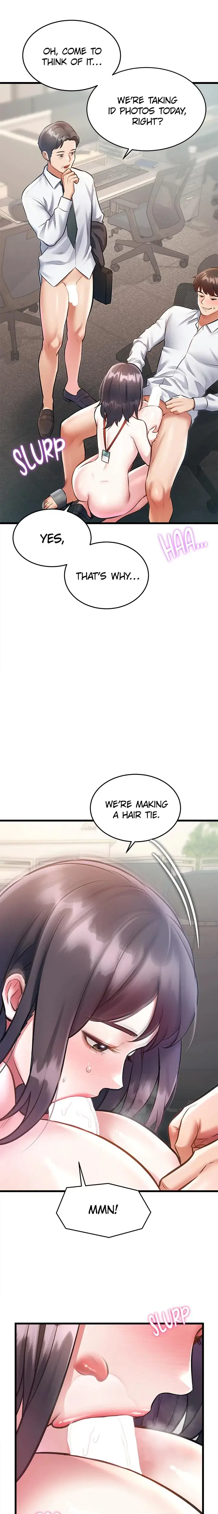 Every Building Has A Gimmick Chapter 25 - Page 7