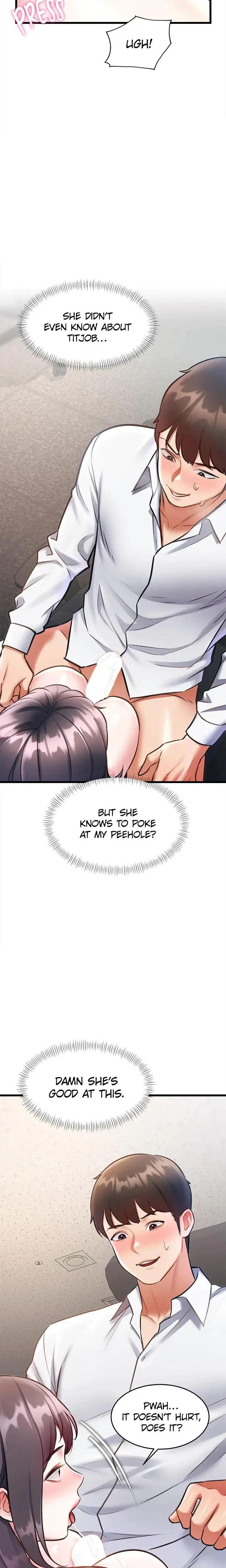 Every Building Has A Gimmick Chapter 25 - Page 8