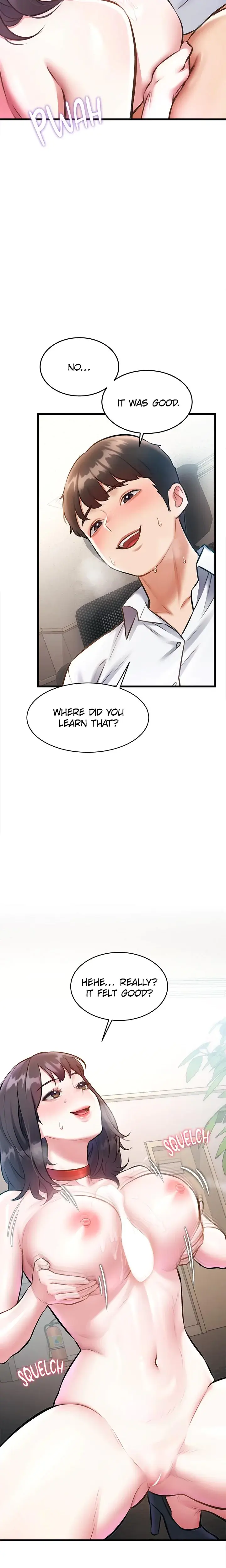 Every Building Has A Gimmick Chapter 25 - Page 9