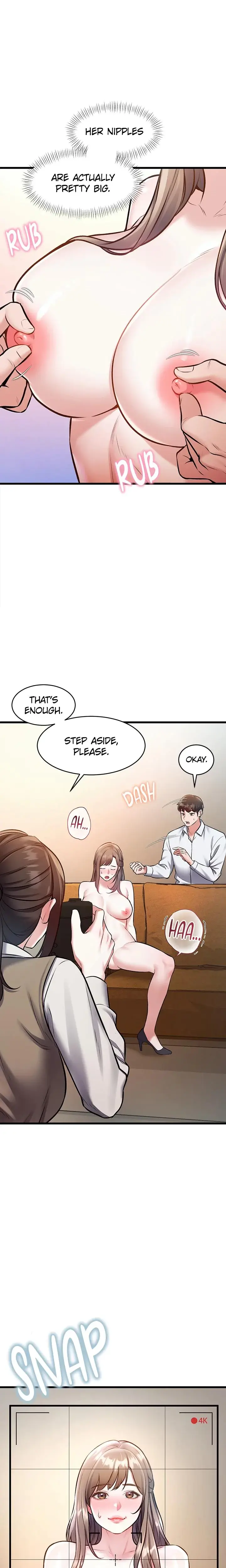 Every Building Has A Gimmick Chapter 26 - Page 13