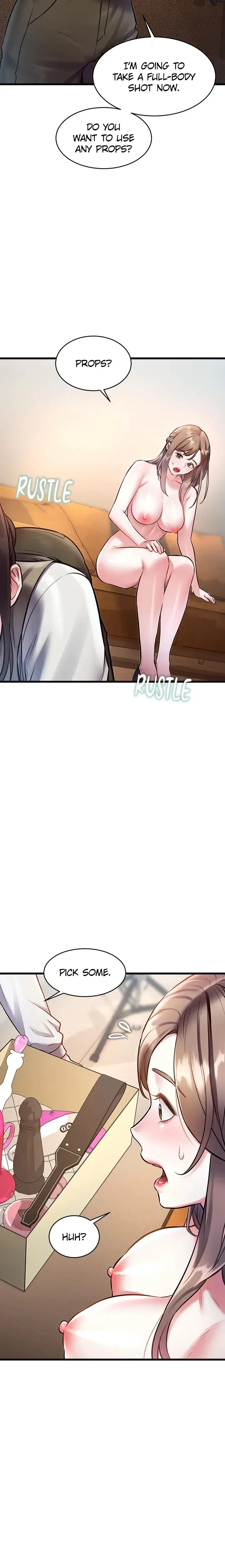 Every Building Has A Gimmick Chapter 26 - Page 15