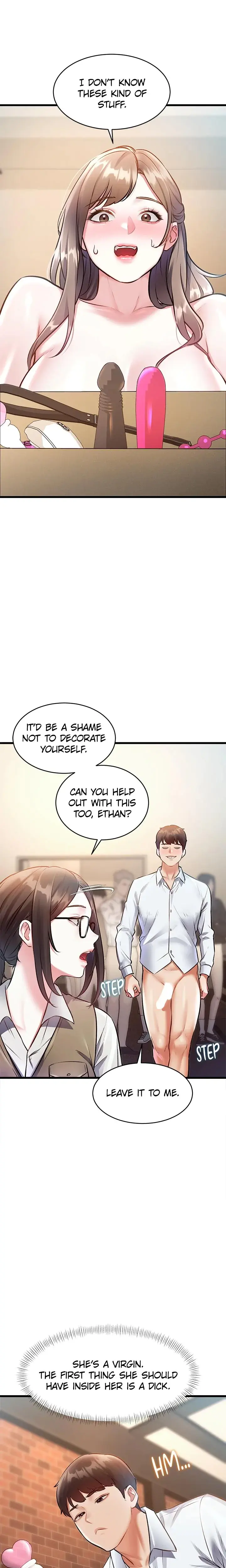 Every Building Has A Gimmick Chapter 26 - Page 16