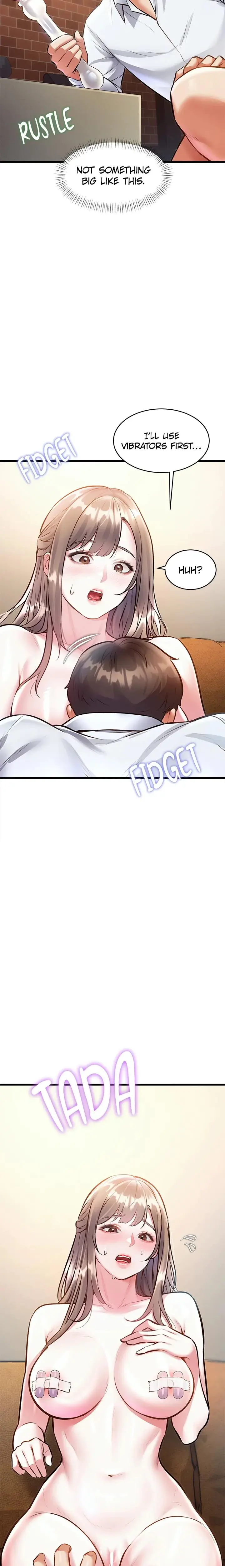Every Building Has A Gimmick Chapter 26 - Page 17