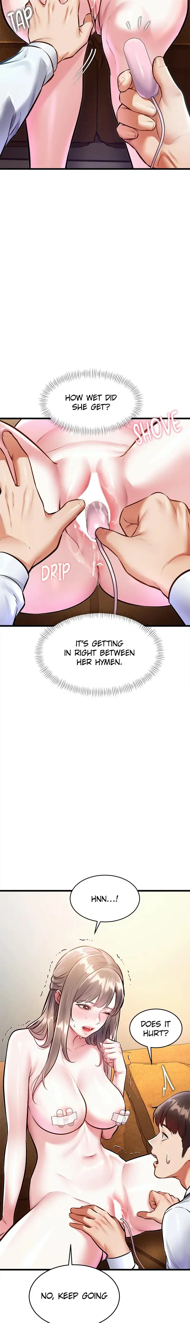 Every Building Has A Gimmick Chapter 26 - Page 18