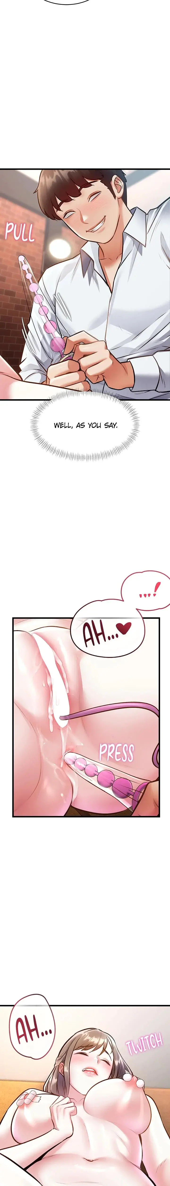 Every Building Has A Gimmick Chapter 26 - Page 19