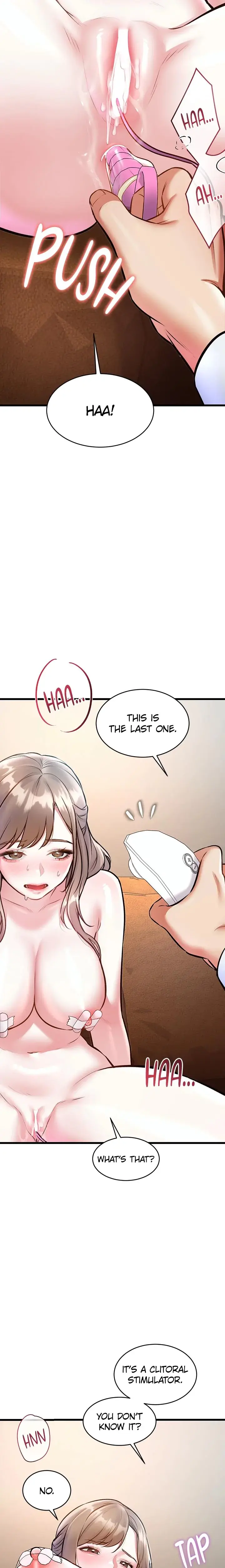 Every Building Has A Gimmick Chapter 26 - Page 20