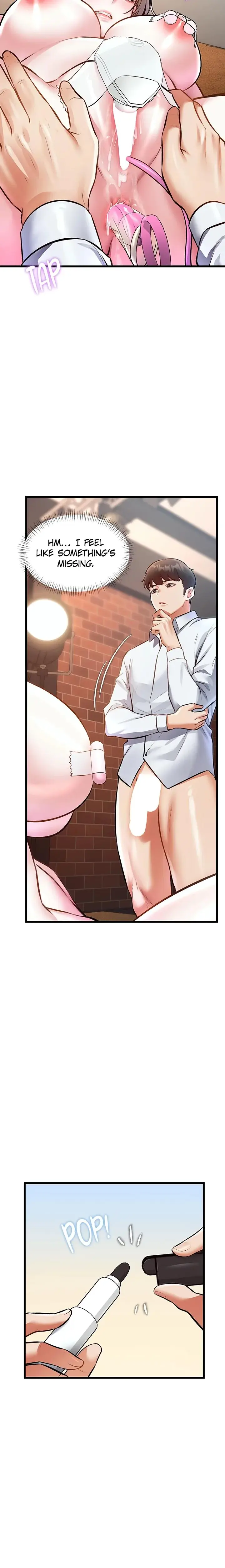 Every Building Has A Gimmick Chapter 26 - Page 21
