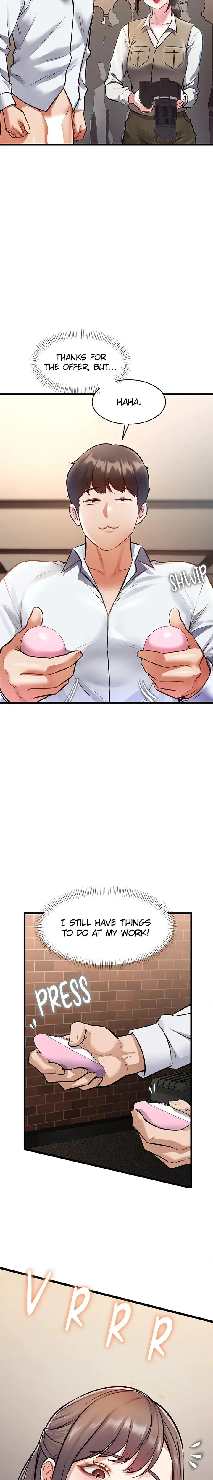 Every Building Has A Gimmick Chapter 26 - Page 23