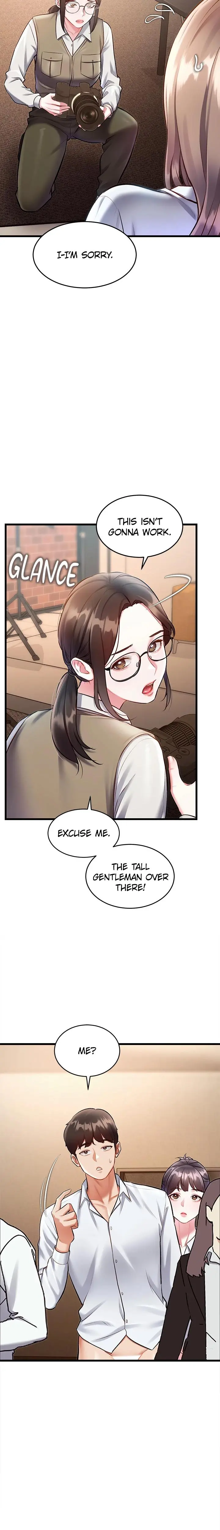 Every Building Has A Gimmick Chapter 26 - Page 3
