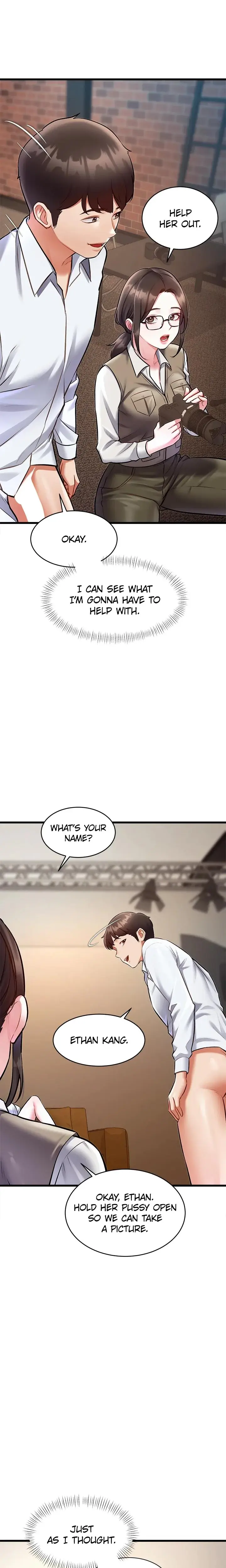 Every Building Has A Gimmick Chapter 26 - Page 4