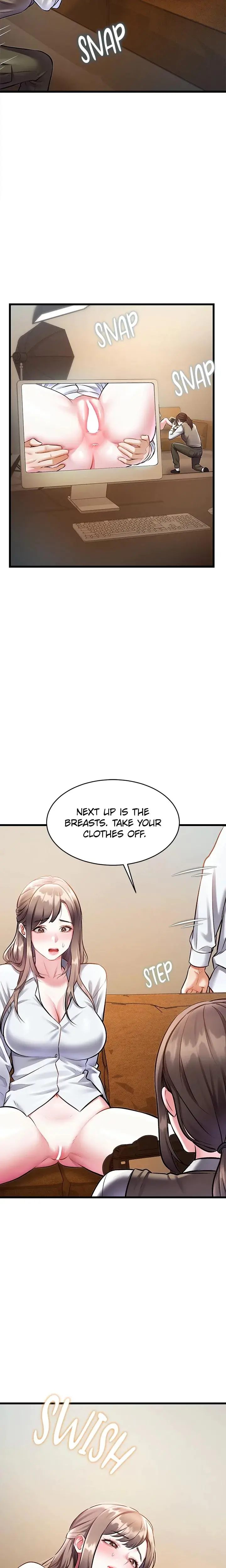 Every Building Has A Gimmick Chapter 26 - Page 6