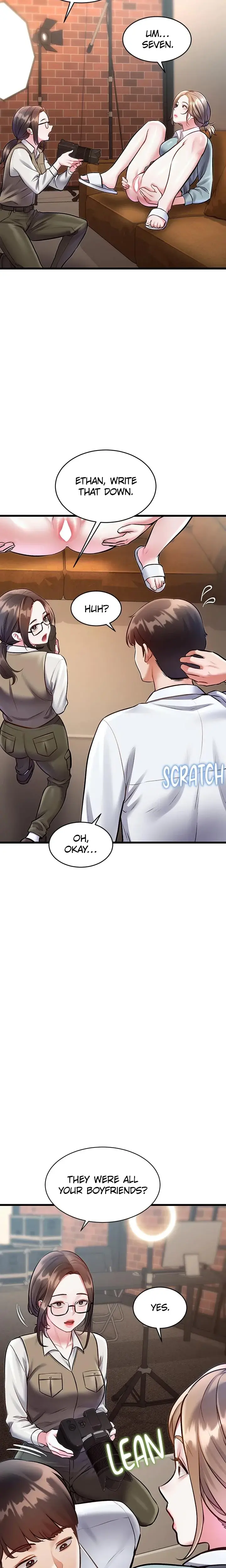 Every Building Has A Gimmick Chapter 27 - Page 10