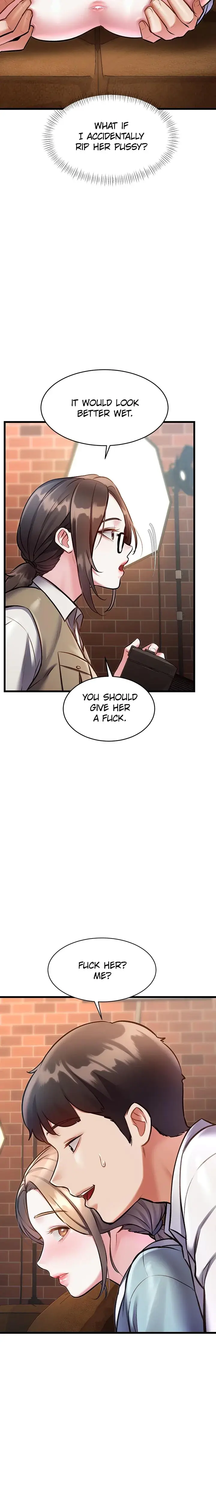 Every Building Has A Gimmick Chapter 27 - Page 13