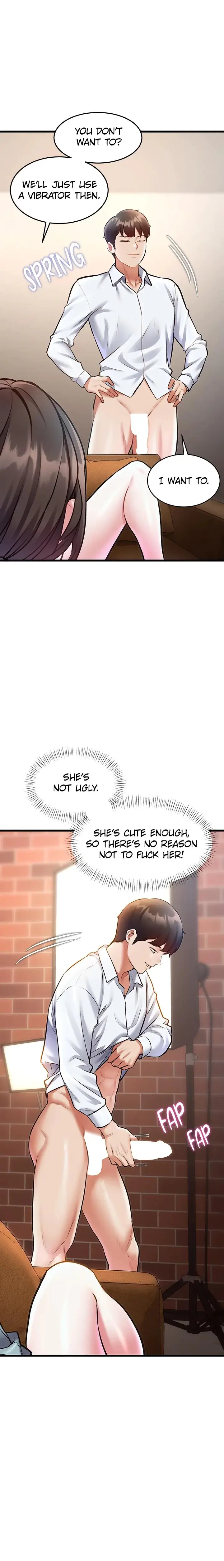 Every Building Has A Gimmick Chapter 27 - Page 14