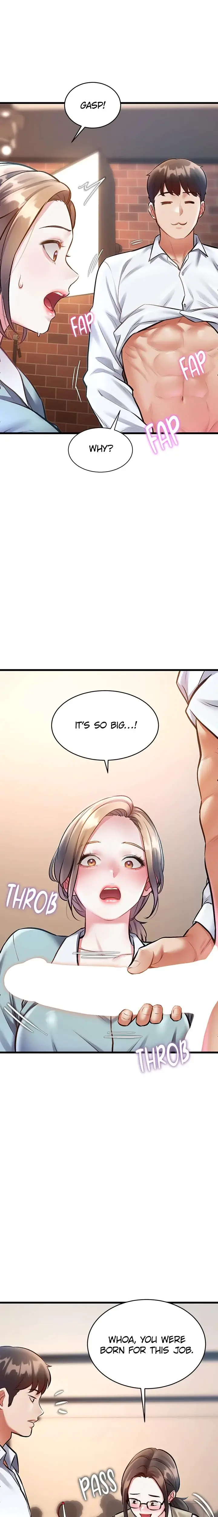 Every Building Has A Gimmick Chapter 27 - Page 15