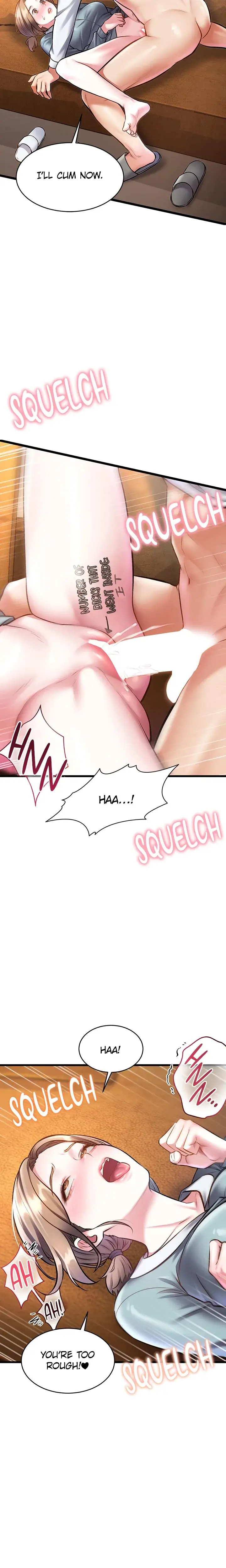 Every Building Has A Gimmick Chapter 27 - Page 19
