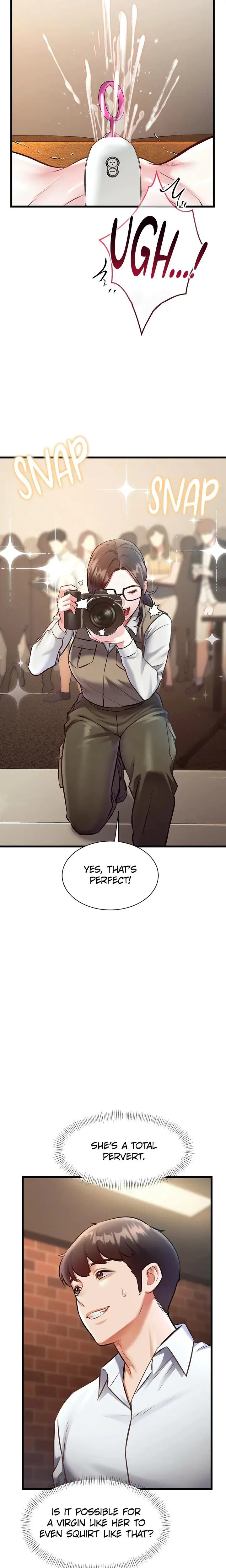 Every Building Has A Gimmick Chapter 27 - Page 2
