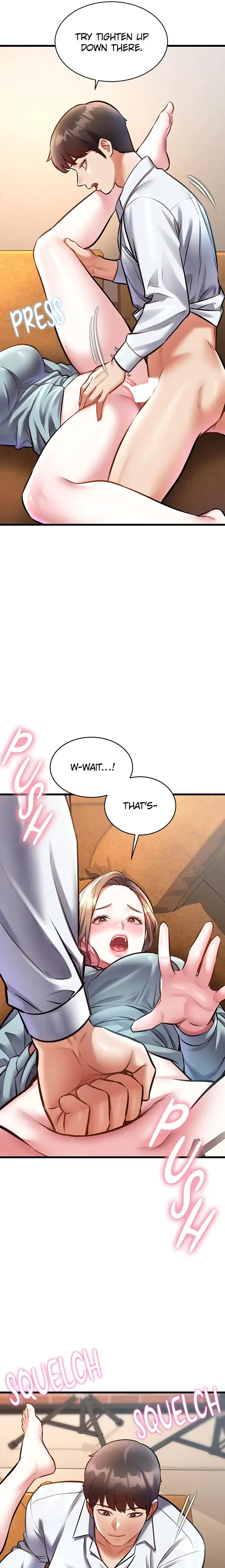 Every Building Has A Gimmick Chapter 27 - Page 20