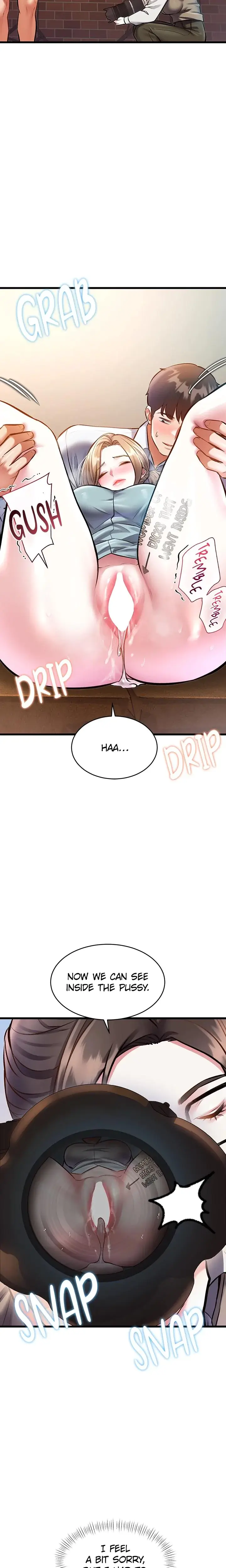 Every Building Has A Gimmick Chapter 27 - Page 24