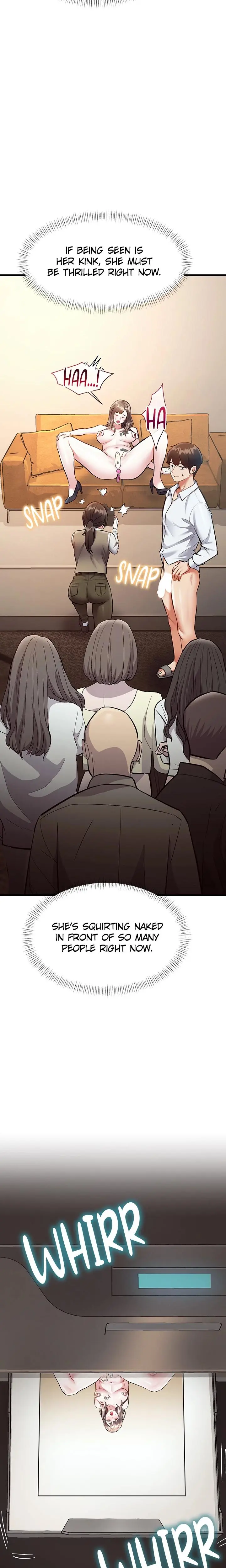 Every Building Has A Gimmick Chapter 27 - Page 3