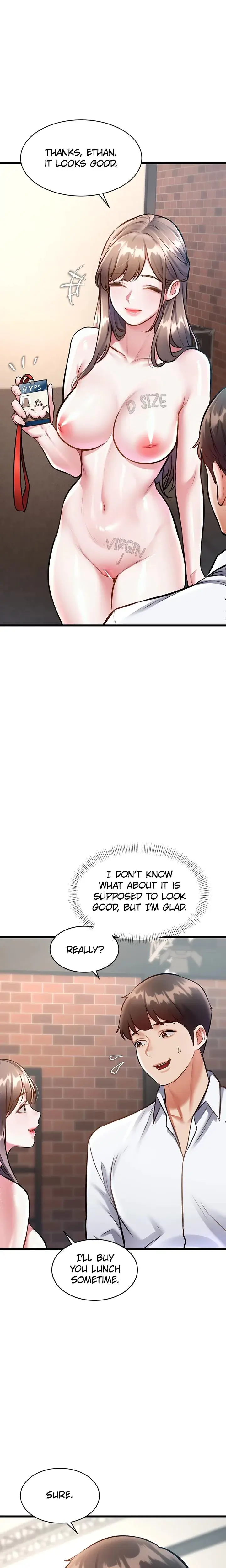 Every Building Has A Gimmick Chapter 27 - Page 5