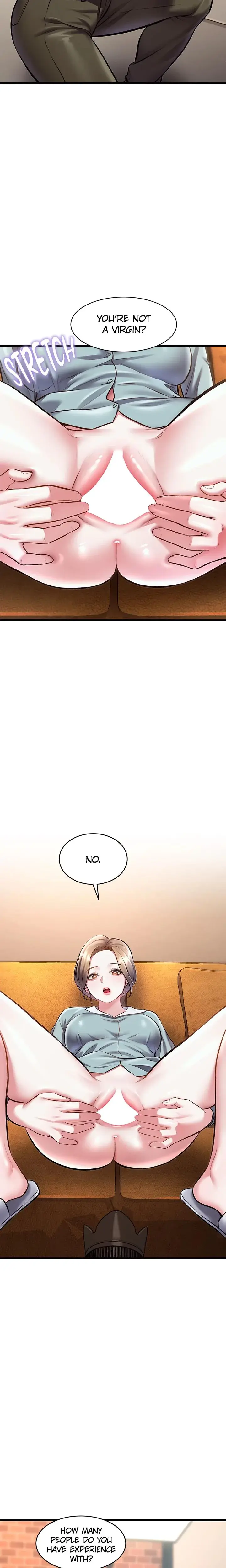 Every Building Has A Gimmick Chapter 27 - Page 9