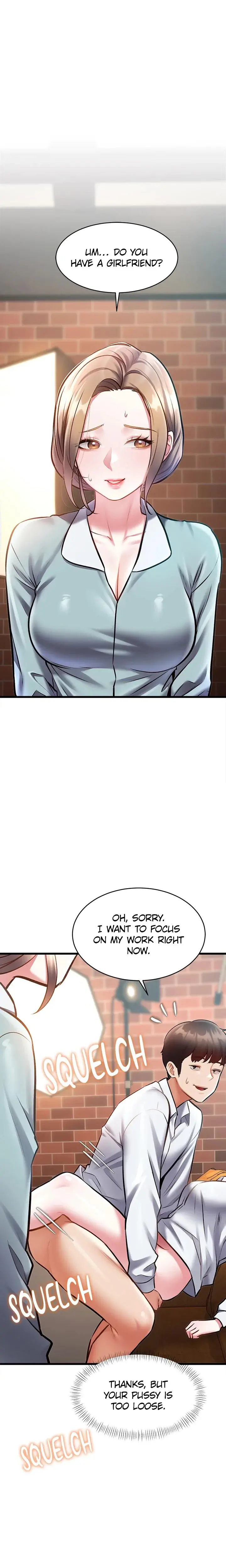 Every Building Has A Gimmick Chapter 28 - Page 1