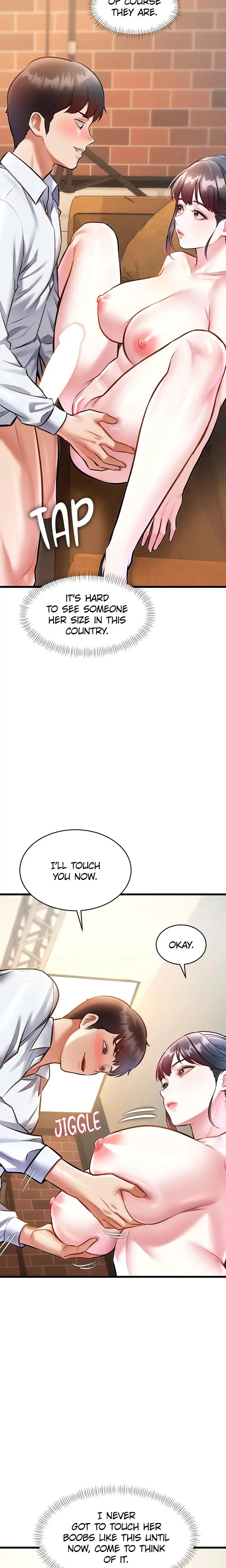 Every Building Has A Gimmick Chapter 28 - Page 13