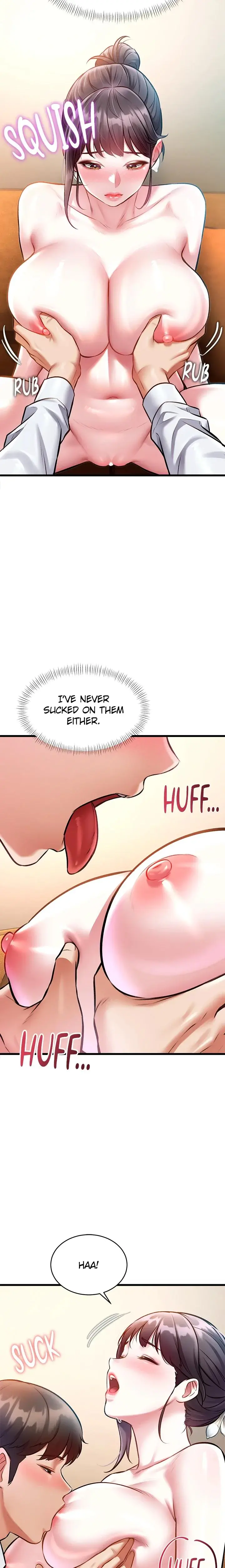 Every Building Has A Gimmick Chapter 28 - Page 14