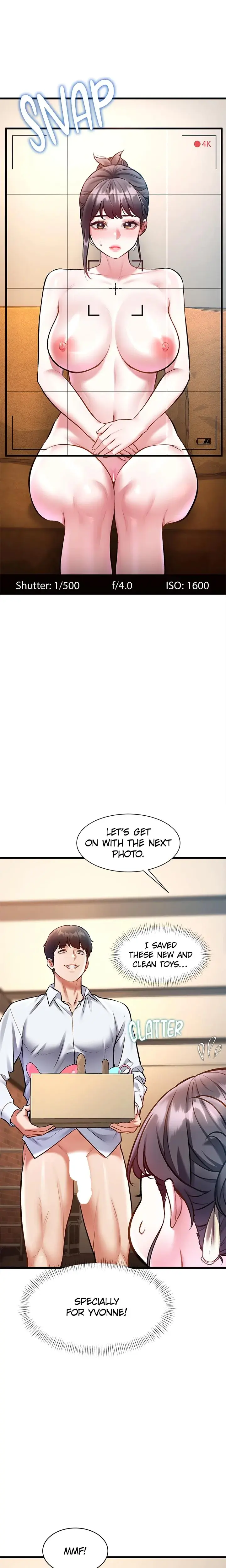 Every Building Has A Gimmick Chapter 28 - Page 17