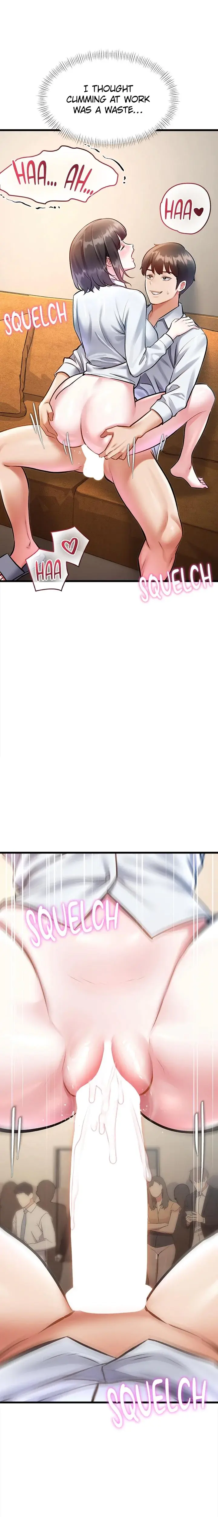 Every Building Has A Gimmick Chapter 28 - Page 2