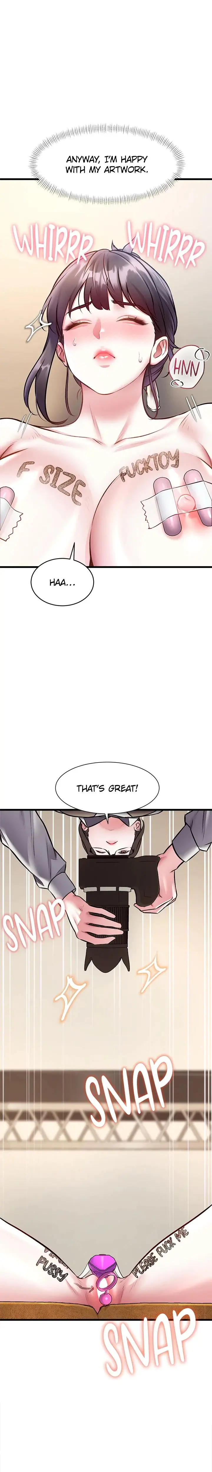 Every Building Has A Gimmick Chapter 28 - Page 22