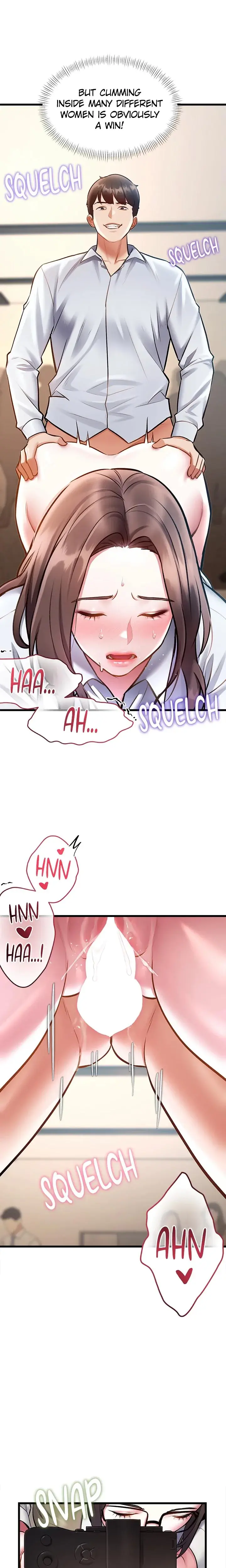 Every Building Has A Gimmick Chapter 28 - Page 3